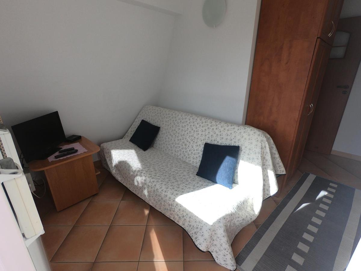 O.W. "Joasia I Maciek" Hotel Jarosławiec Exterior foto