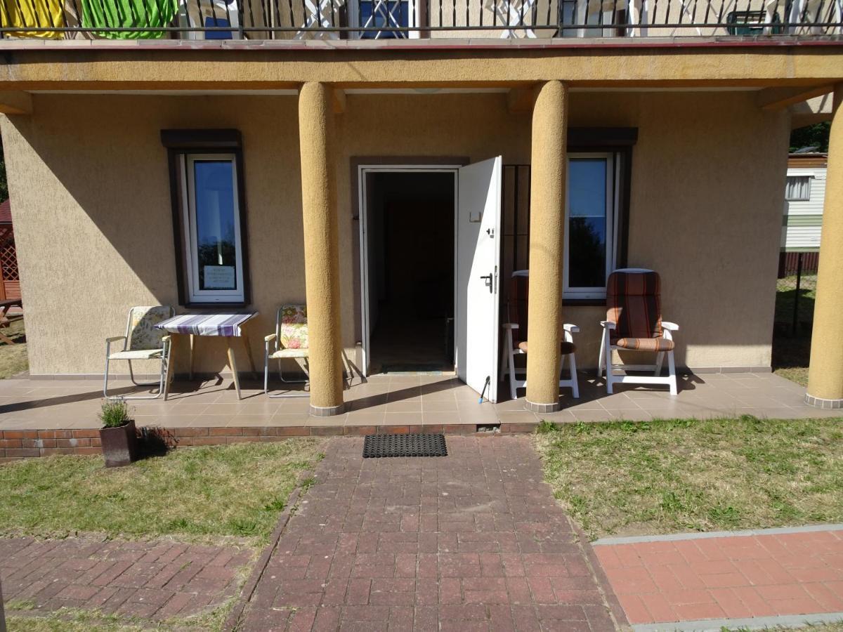 O.W. "Joasia I Maciek" Hotel Jarosławiec Exterior foto